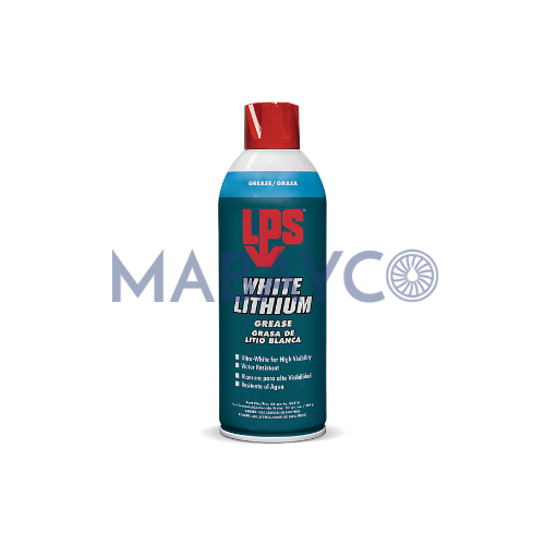 LPS White Lithium Grease