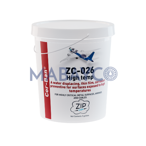 Zip-Chem ZC-026 High Temp