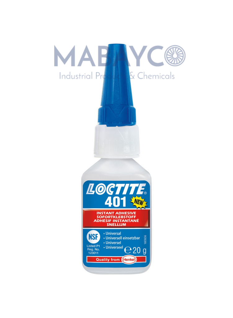 Loctite 401