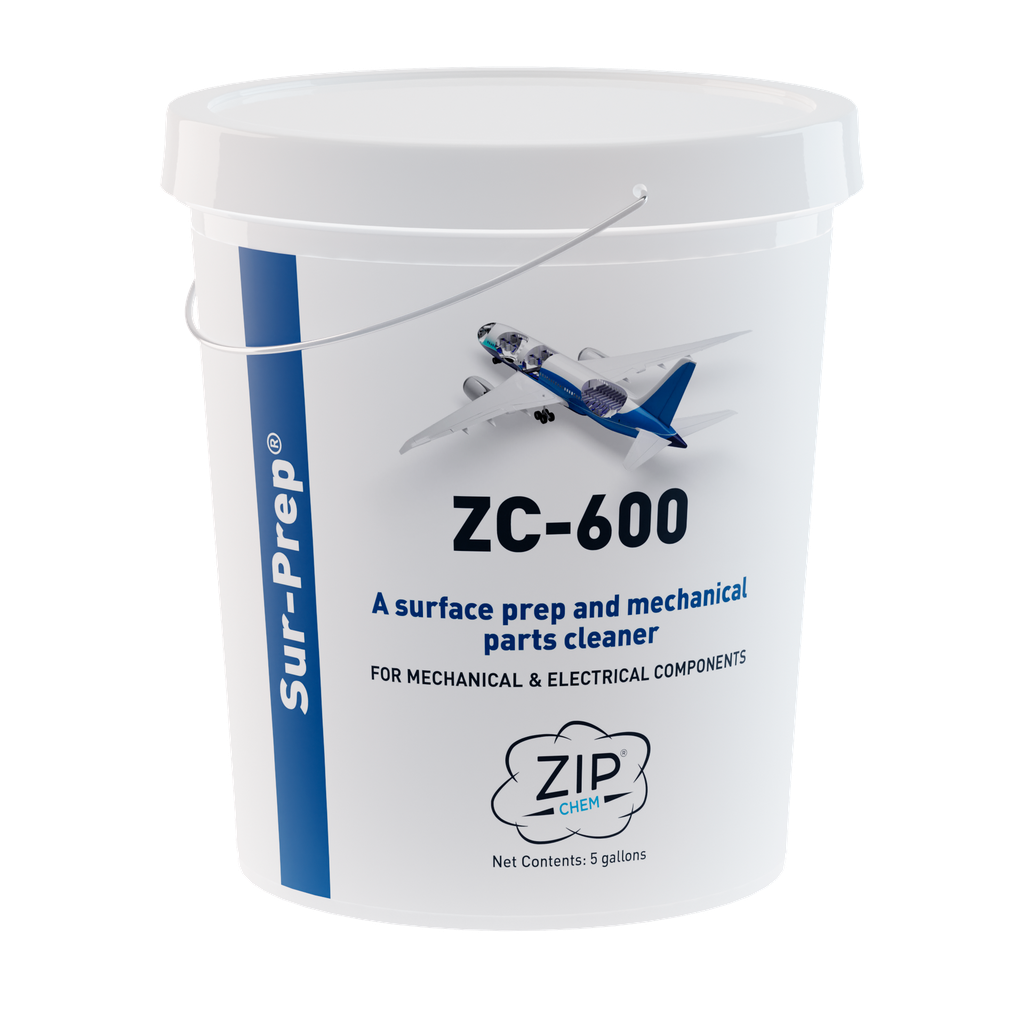 Zip-Chem Sur-Prep ZC-600