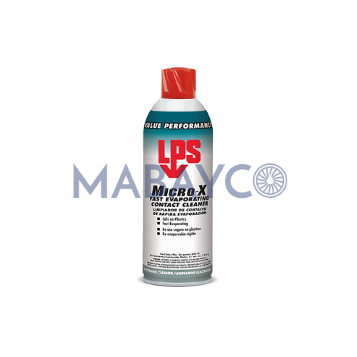 LPS Micro X Contact Cleaner