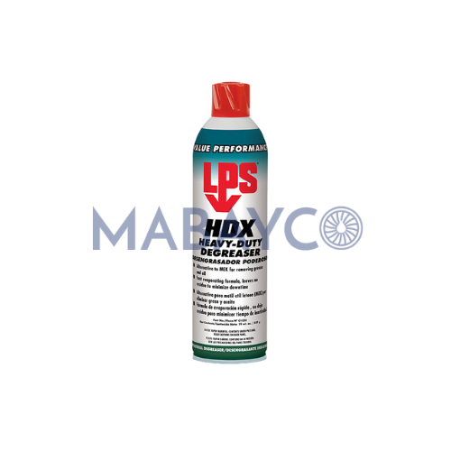 LPS HDX Heavy-Duty Degreaser