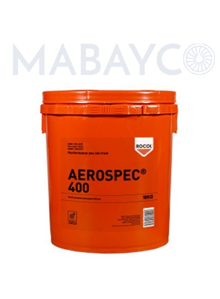 Rocol Aerospec 400