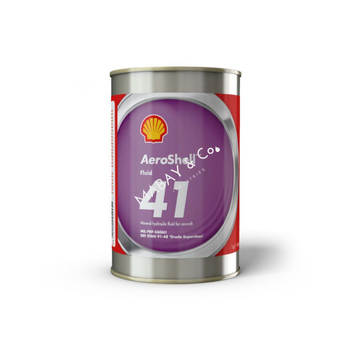 Aeroshell Fluid 41 (55 USG)