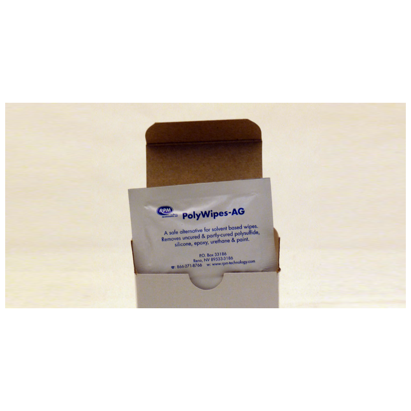 POLYWIPES AG (PN:3510-310)