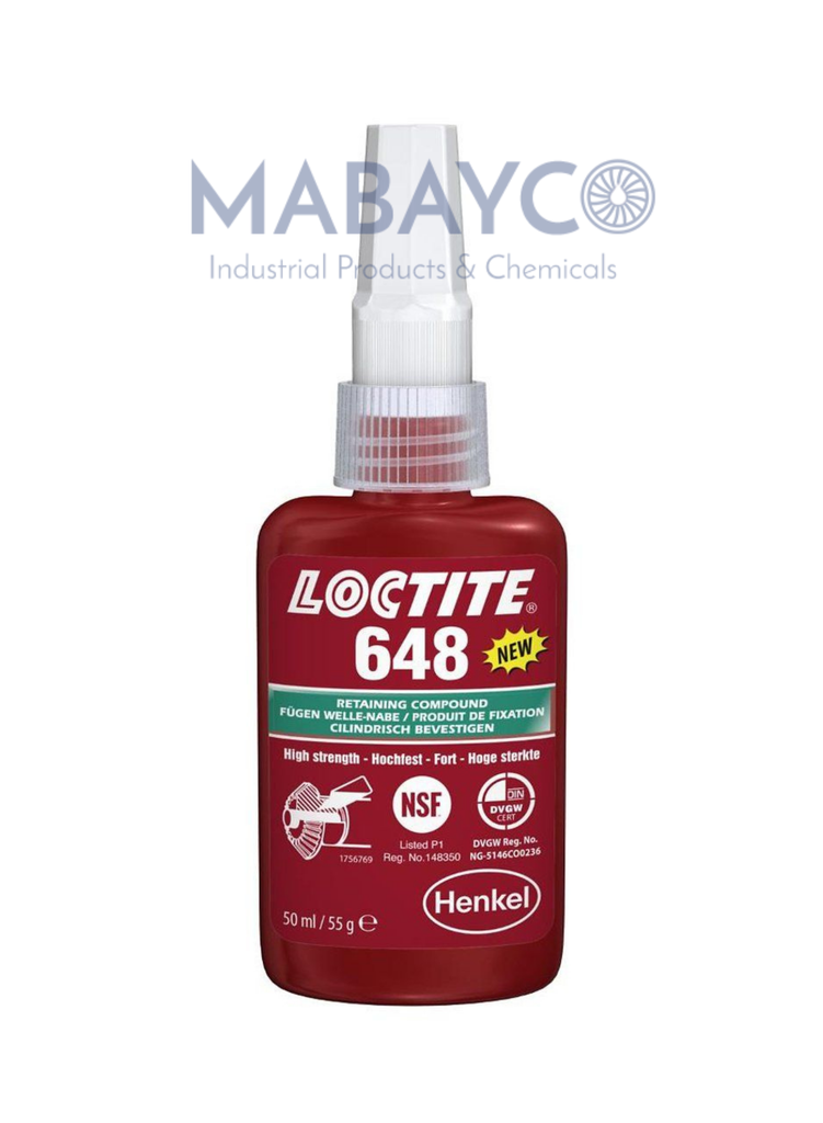 Loctite 648