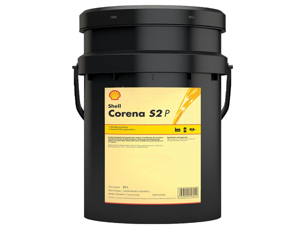 Shell Corena S2 P100