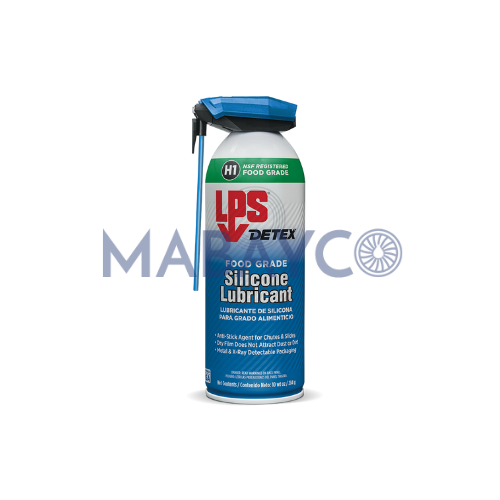 LPS Food Grade Silicone Lubricant