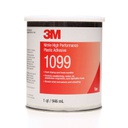 3M™ Nitrile High Performance Plastic Adhesive 1099