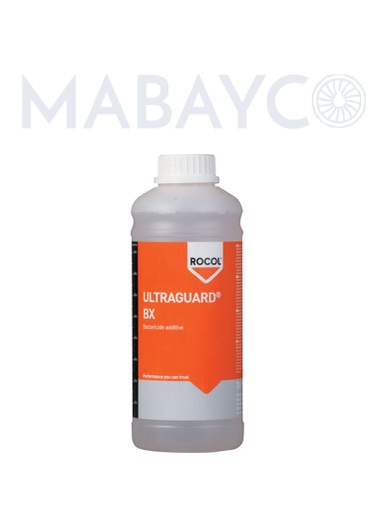 ROCOL ULTRAGUARD BX Bactericide Additive 1Lt Bottle