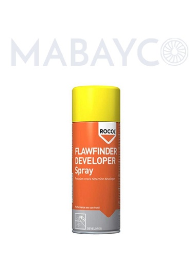 Rocol Flawfinder Developer Spray - 400ML