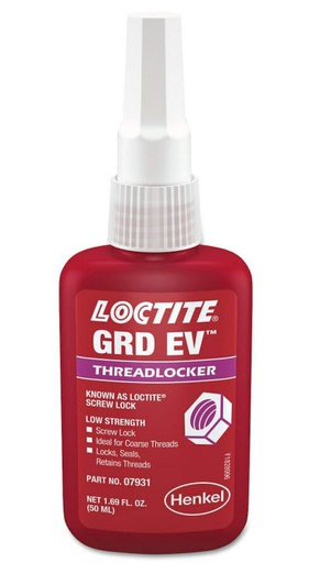 Loctite® Grade EV (079) - 07931 (50 ML)