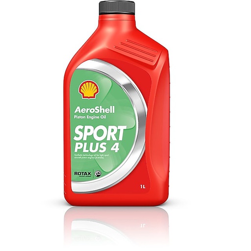 Aeroshell Sport Plus 4