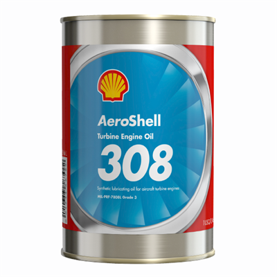 Aeroshell Turbine Oil 308