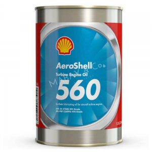 Aeroshell Turbine Oil 560