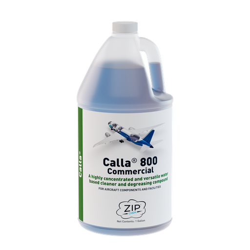 Zip-Chem Calla 800 Commercial